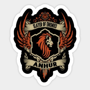 ANHUR - LIMITED EDITION Sticker